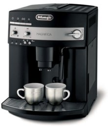 Кофемашина DeLonghi ESAM 3000.B Execution