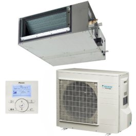 Кондиционер Daikin FBQ35C8/RXS35J