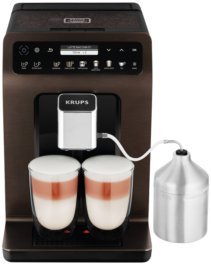 Кофемашина Krups EA8949 EVIDENCE PLUS
