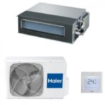 Сплит-система канального типа Haier AD12MS1ERA/1U12BS2ERA
