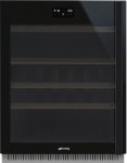 Встраиваемый винный шкаф Smeg CVI638LWN2