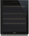 Встраиваемый винный шкаф Smeg CVI638RWN2