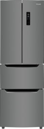 Холодильник Weissgauff WFD 486 NFX