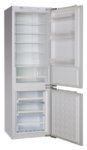 Встраиваемый холодильник Haier BCFE 625 AW