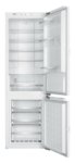 Встраиваемый холодильник Haier BCFT 628 AW