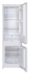 Встраиваемый холодильник Haier HRF 229 BI