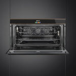 Духовой шкаф Smeg SFPR9604NR