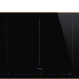 Варочная поверхность Smeg SIM662WLDR