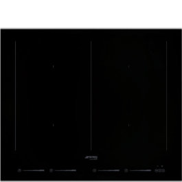 Варочная поверхность Smeg SIM662WLDX