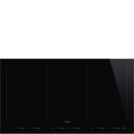 Варочная поверхность Smeg SIM693WLDR