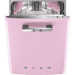 Встраиваемая посудомоечная машина Smeg ST2FABPK