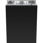 Встраиваемая посудомоечная машина Smeg STL825B-2