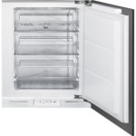 Встраиваемая морозильная камера Smeg UD7108FSEP