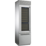 Винный холодильник Smeg WF366LDX