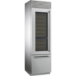 Винный холодильник Smeg WF366LDX