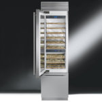 Винный холодильник Smeg WF366LDX