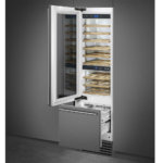 Винный холодильник Smeg WI66LS