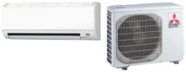 Кондиционер Mitsubishi Electric MSZ-HC25VA/MUZ-HC25VA