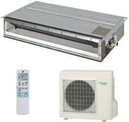 Кондиционер Daikin FDXS60C/RXS60F