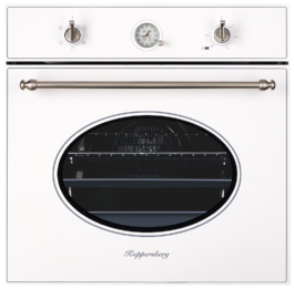 Духовой шкаф Kuppersberg SR 605 W SILVER