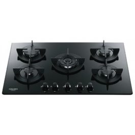 Варочная поверхность Hotpoint-Ariston DD 751 W BK