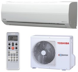 Кондиционер Toshiba RAS-22SKV-E2/22SAV-E2