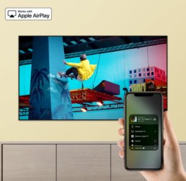 Поддержка Airplay 2