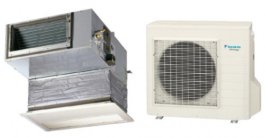 Кондиционер Daikin FBQ60B/RXS60F