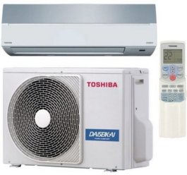 Кондиционер Toshiba RAS-18SKVR-E/18SAVR-E2