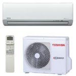 Сплит-система Toshiba RAS-22N3KV-E / RAS-22N3AV-E