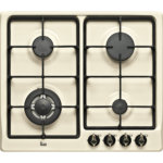 Варочная поверхность Teka EH 60 4G AI AL TR CI NAT VB