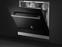 Посудомоечная машина Xiaomi Viomi Internet Dishwasher 8 sets (VDW0801)