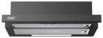Встраиваемая вытяжка DeLonghi ARGENTELLA NERO 50