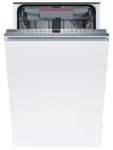 Встраиваемая посудомоечная машина Bosch SPV 46MX02
