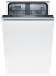 Встраиваемая посудомоечная машина Bosch SPV 25DX20