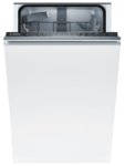 Встраиваемая посудомоечная машина Bosch SPV 25CX00