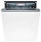 Встраиваемая посудомоечная машина Bosch SMV 87TX02