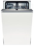 Встраиваемая посудомоечная машина Bosch SPV 63M50