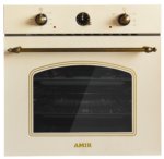 Духовой шкаф AMIR BE6 A RSTK