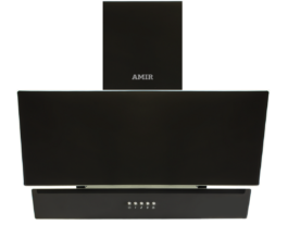 Вытяжка AMIR A-602 RSTB GLASS