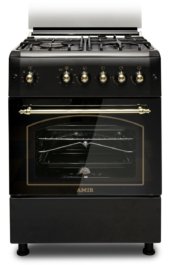 Комбинированная плита AMIR 60X60G T-Lux RSTB (Combi)