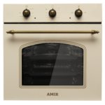 Духовой шкаф AMIR BE3 M RSTK
