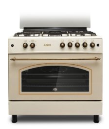 Комбинированная плита AMIR 60X90G RSTC K