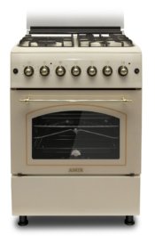 Комбинированная плита AMIR 60X60E T-Lux RSTK (Combi)