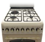 Комбинированная плита AMIR 60X60E T-Lux RSTK (Combi)