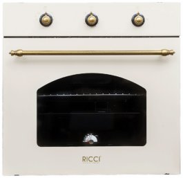 Духовой шкаф RICCI RGO-620BG
