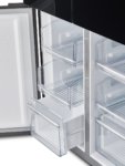 Холодильник Midea MRC519SFNGX