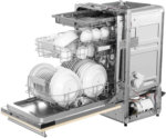 Встраиваемая посудомоечная машина Haier DW10-198BT3RU