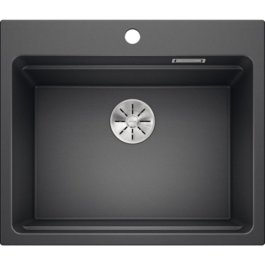Мойка Blanco ETAGON 6 SILGRANIT PuraDur антрацит