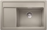 Мойка Blanco ZENAR XL 6S Compact SILGRANIT PuraDur жемчужный